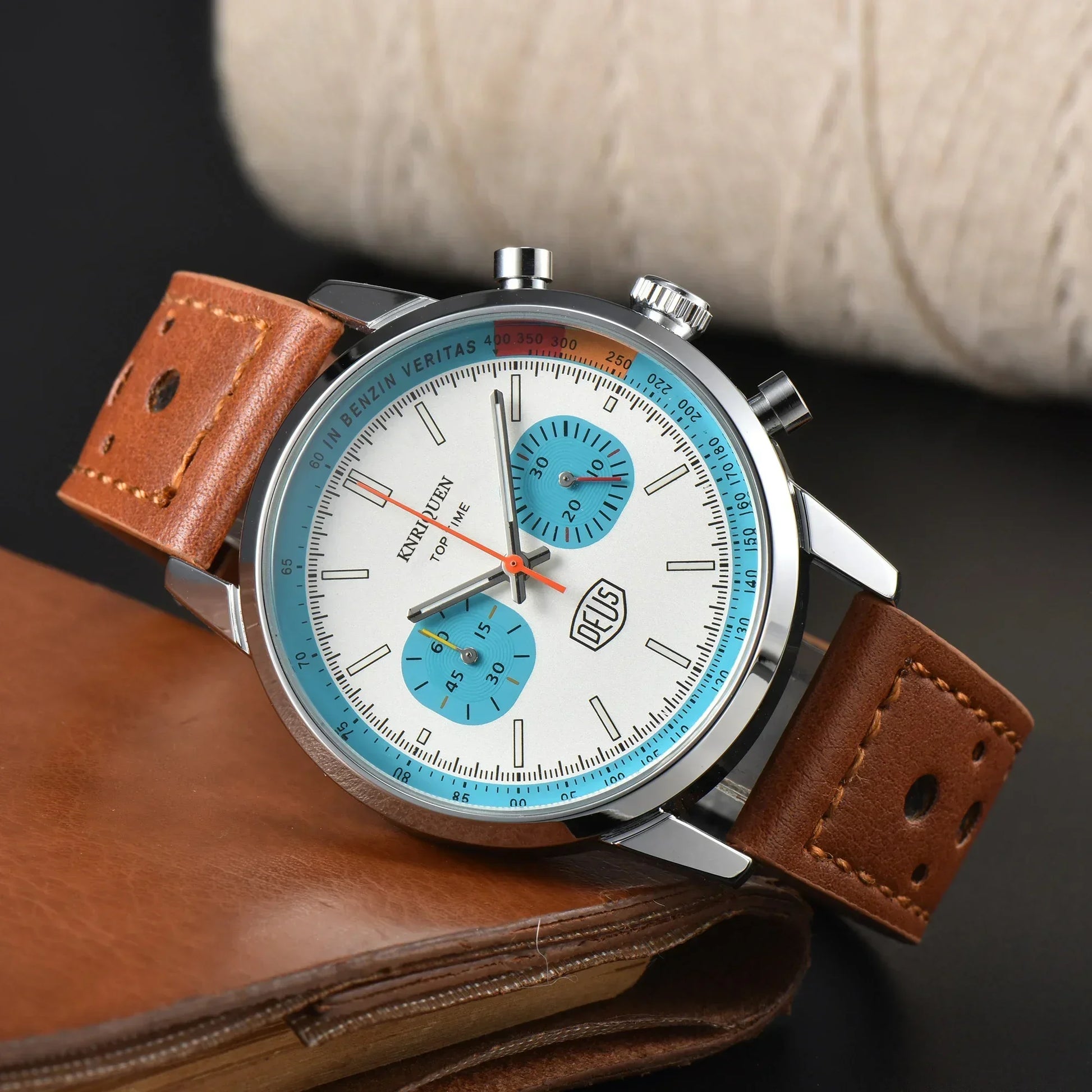 Hot Custome Original Brand Luxury Watches for Men Top Time Wristwatch Automatic Date Quartz Leather Strap Hot Male AAA Clocks - Customized Watch Store