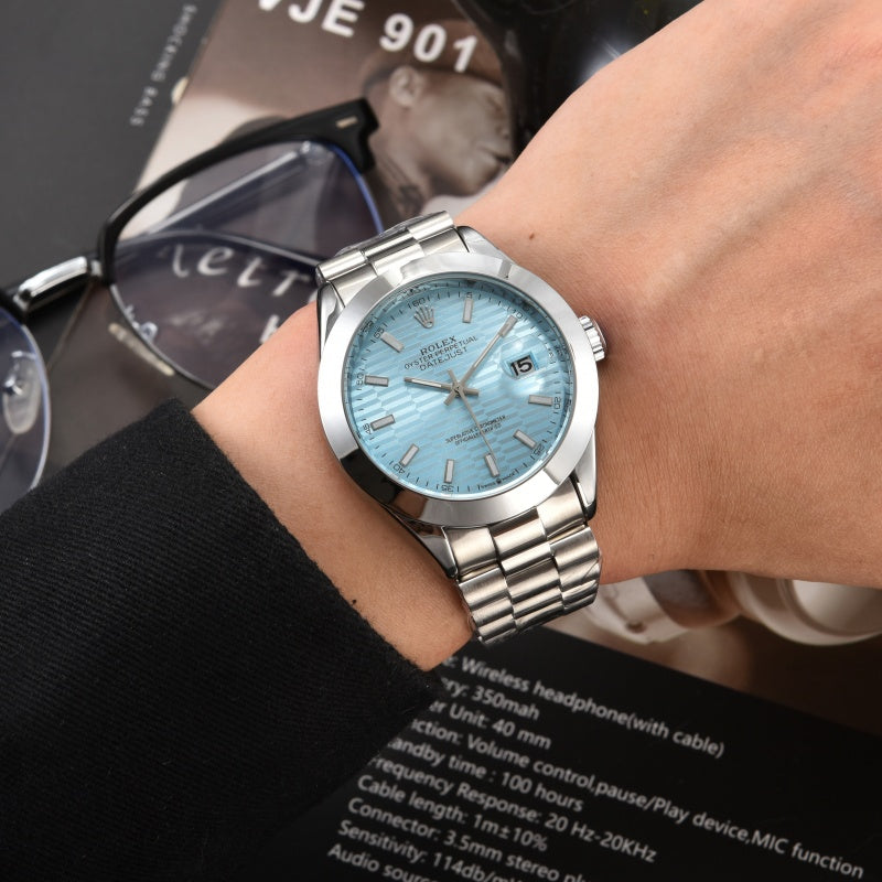 Top Original Brand Men's Fashion Watch, Mechanical Automatic Watch Luxury Sports AAA Men's Clock - Customized Watch Store