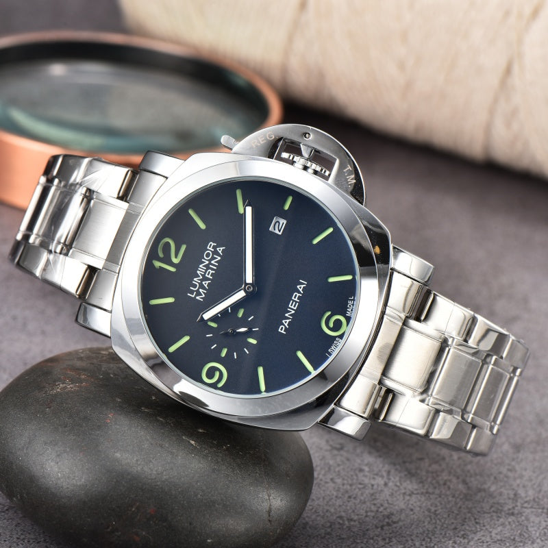 Panerai Quartz Watch - Customized Watch Store