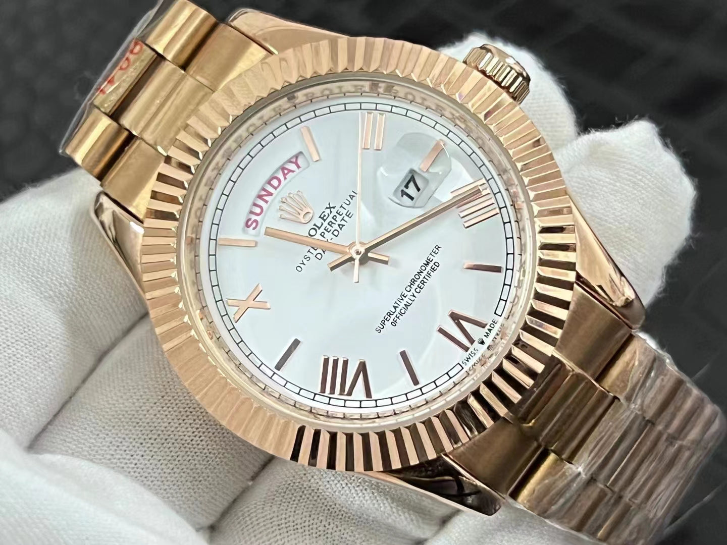 Rolex Quartz Watch