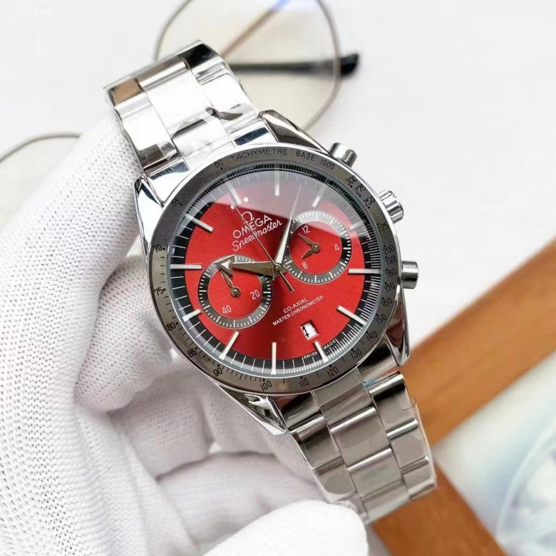 Omega Quartz Watch - Customized Watch Store