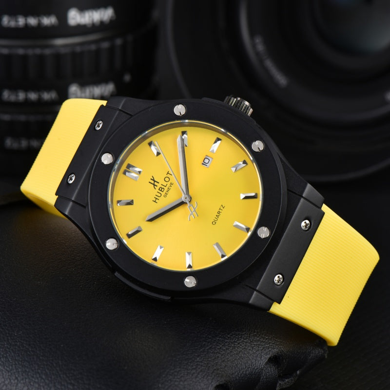 Top Original Brand Men's Fashion Watch, Quartz Watch AAA Men's Clock - Customized Watch Store