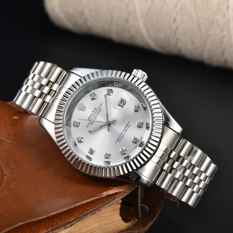 Rolex quartz watch - Customized Watch Store