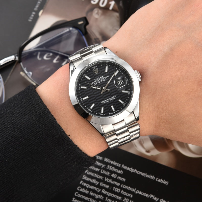 Top Original Brand Men's Fashion Watch, Mechanical Automatic Watch Luxury Sports AAA Men's Clock - Customized Watch Store