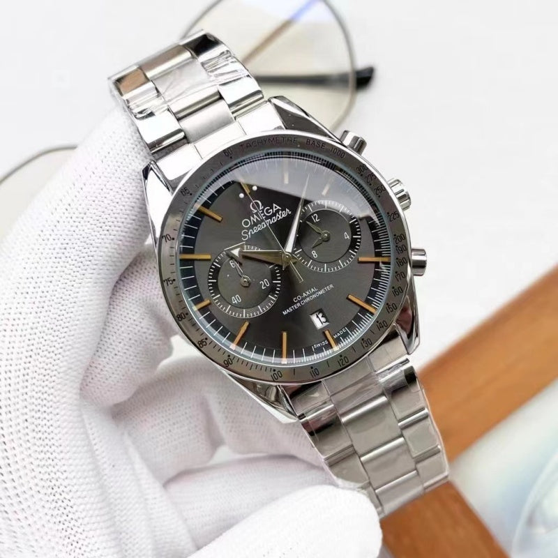 Omega Quartz Watch - Customized Watch Store