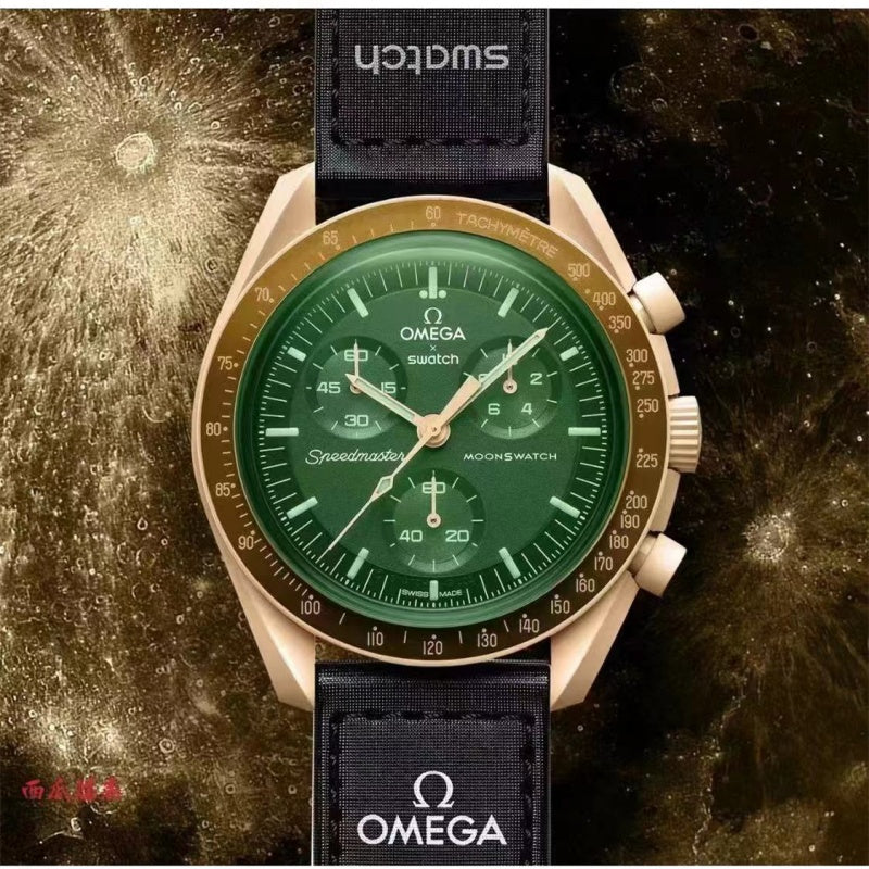 Omega quartz watch - Customized Watch Store