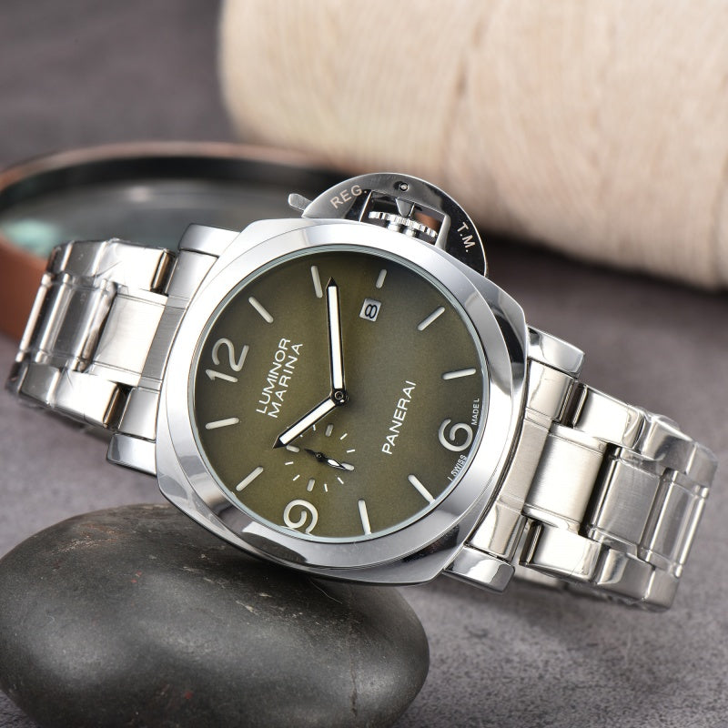 Panerai Quartz Watch - Customized Watch Store