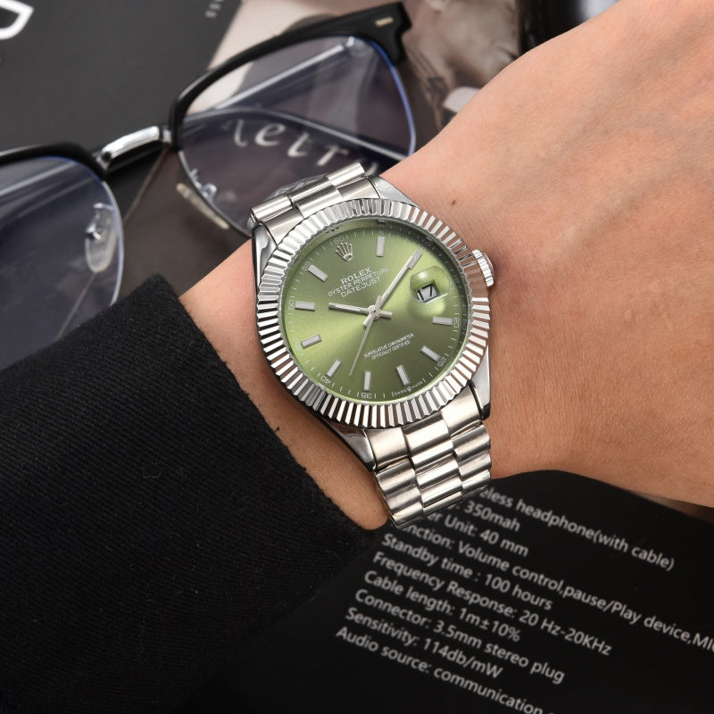 Top Original Brand Men's Fashion Watch, Mechanical Automatic Watch Luxury Sports AAA Men's Clock - Customized Watch Store