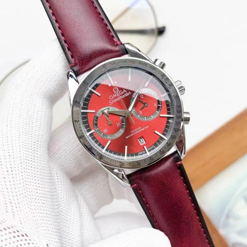 Omega Quartz Watch - Customized Watch Store