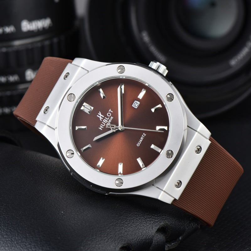 Top Original Brand Men's Fashion Watch, Quartz Watch AAA Men's Clock - Customized Watch Store