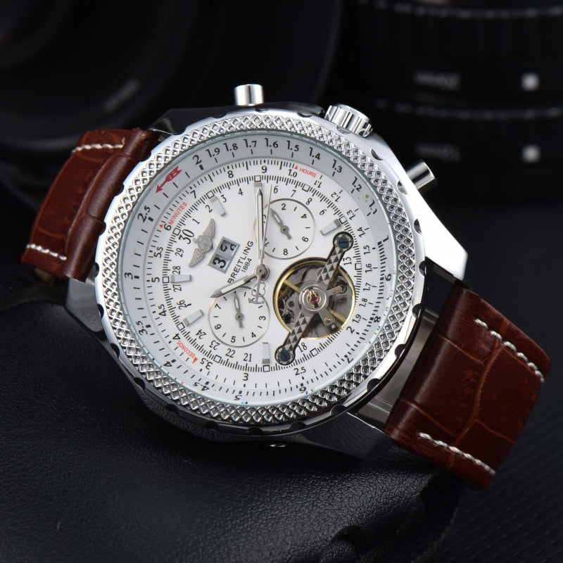 Breitling Automatic Mechanical Watch