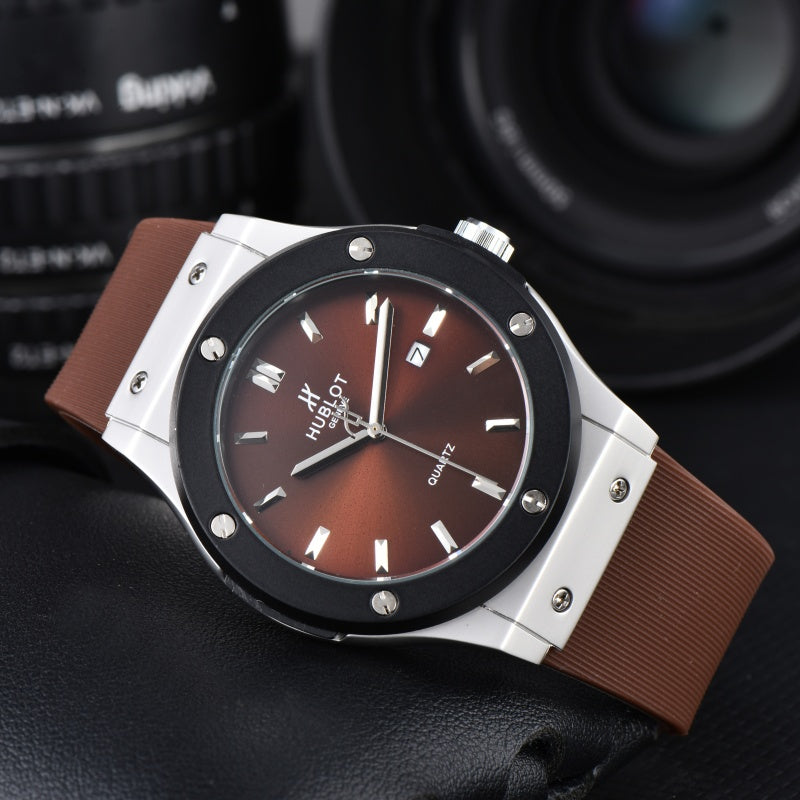 Top Original Brand Men's Fashion Watch, Quartz Watch AAA Men's Clock - Customized Watch Store