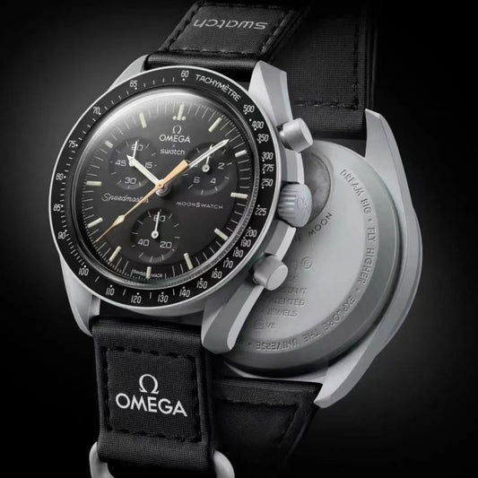 Omega quartz watch - Customized Watch Store