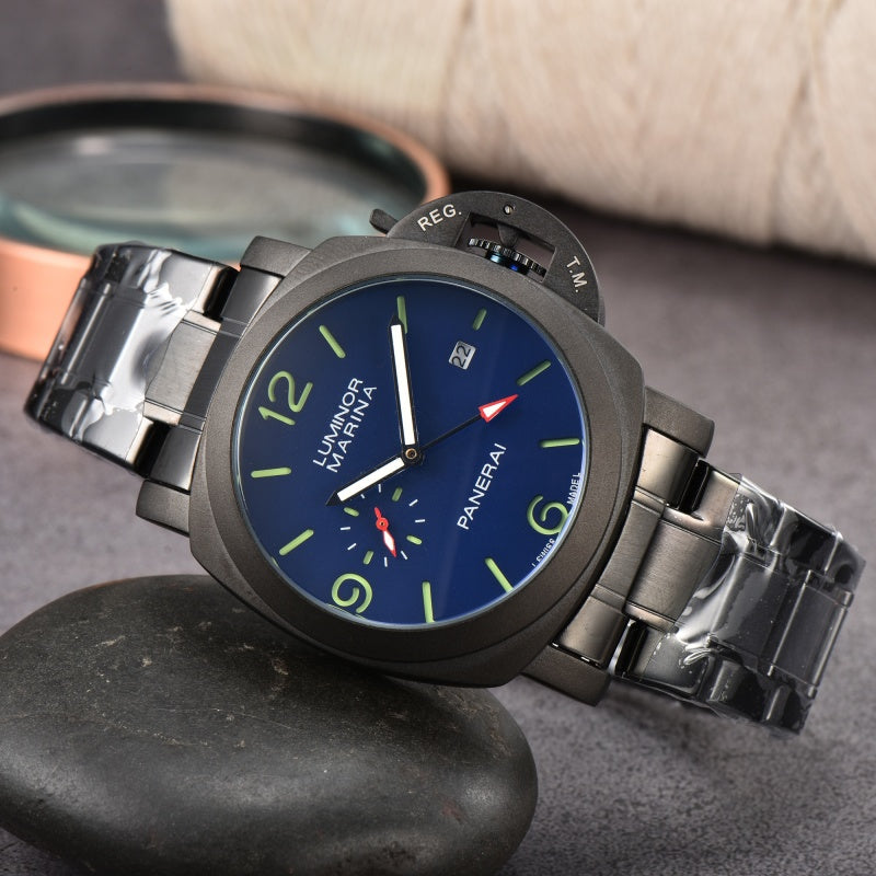 Panerai Quartz Watch - Customized Watch Store