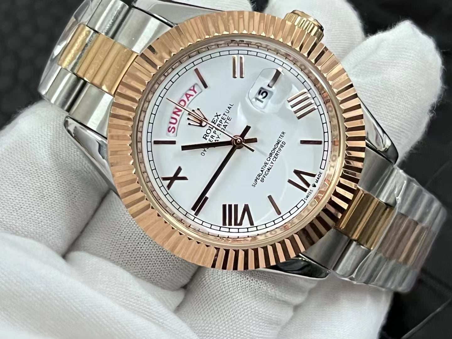 Rolex Quartz Watch