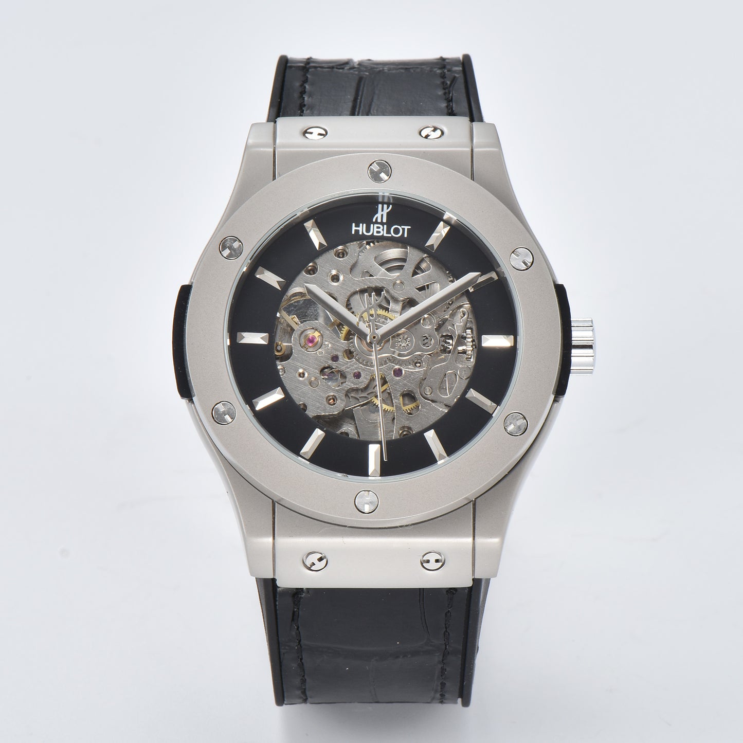 Top Original Brand Men's Watch, Mechanical Automatic Watch AAA Men's Clock - Customized Watch Store