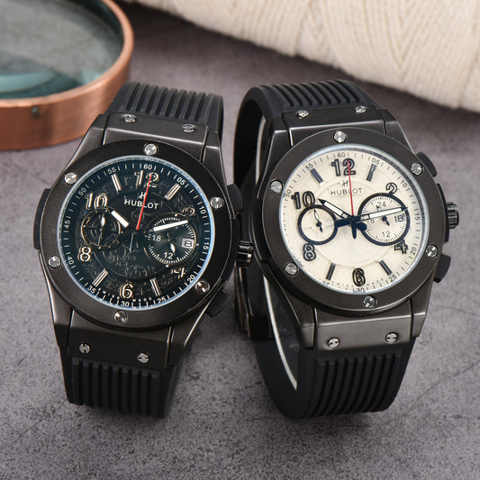 Top Original Brand Men's Watch, Quartz Watch AAA+Men's Clock - Customized Watch Store