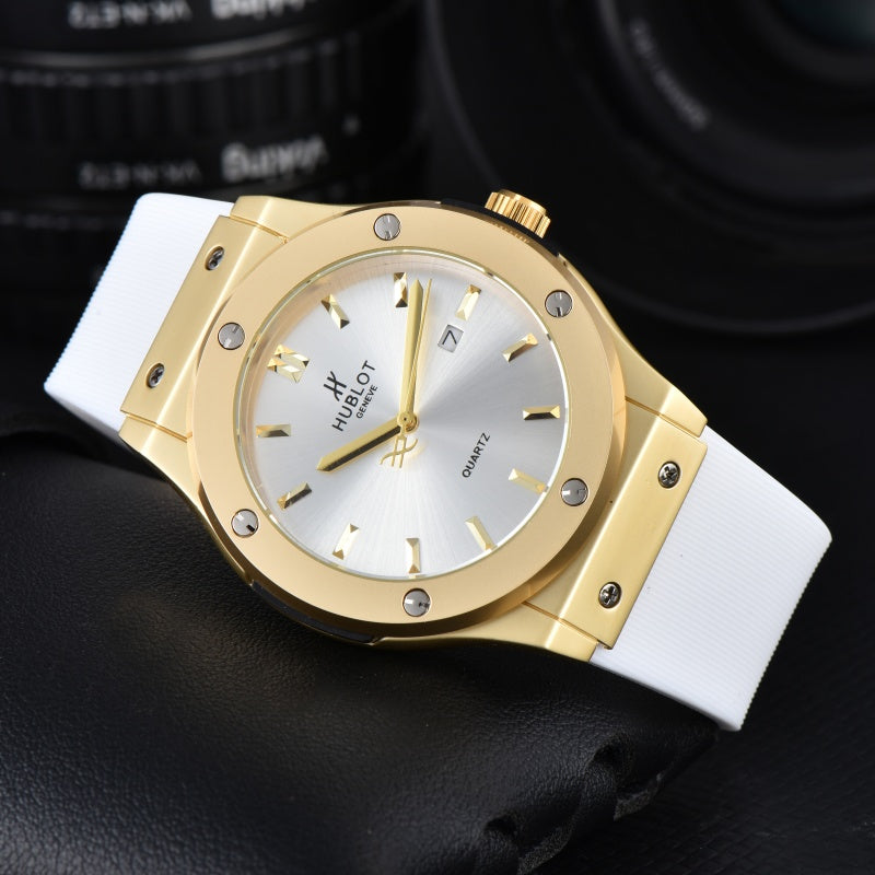 Top Original Brand Men's Fashion Watch, Quartz Watch AAA Men's Clock - Customized Watch Store