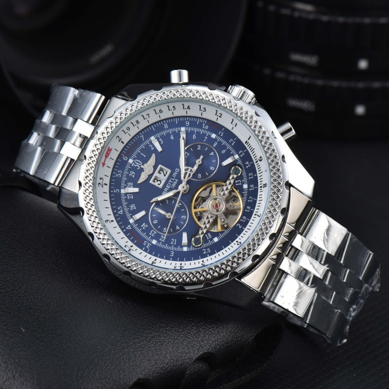 Breitling Automatic Mechanical Watch